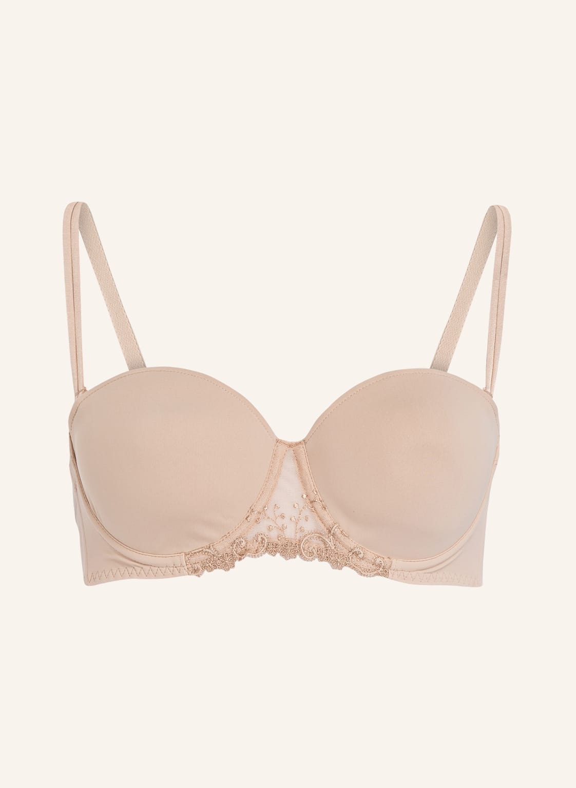 Image of Simone Pérèle Balconette-Bh Delice beige