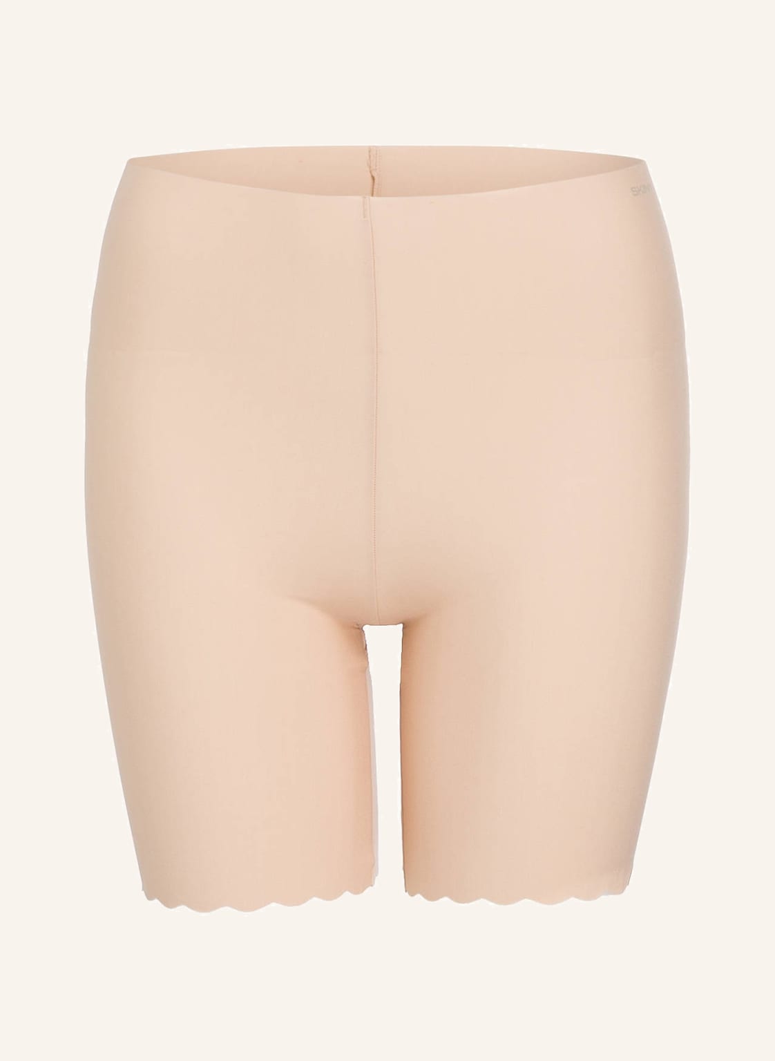 Image of Skiny Shorts Micro Lovers beige