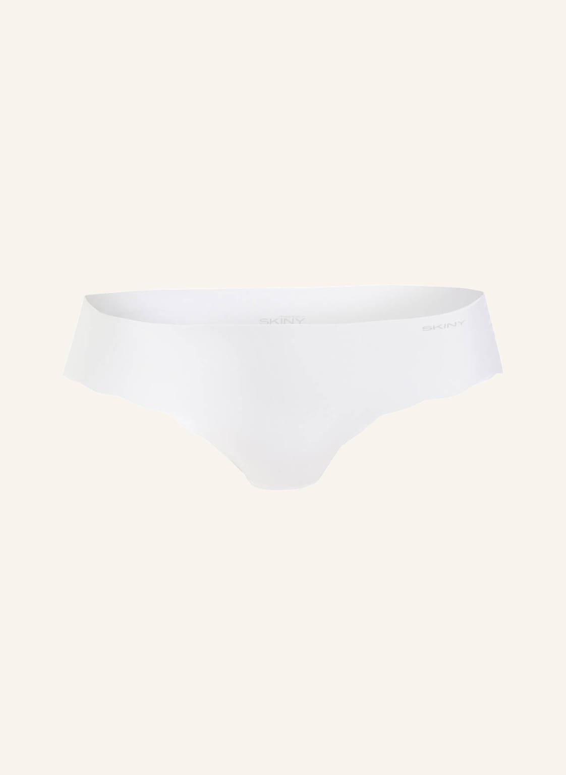 Image of Skiny Panty Micro Lovers weiss