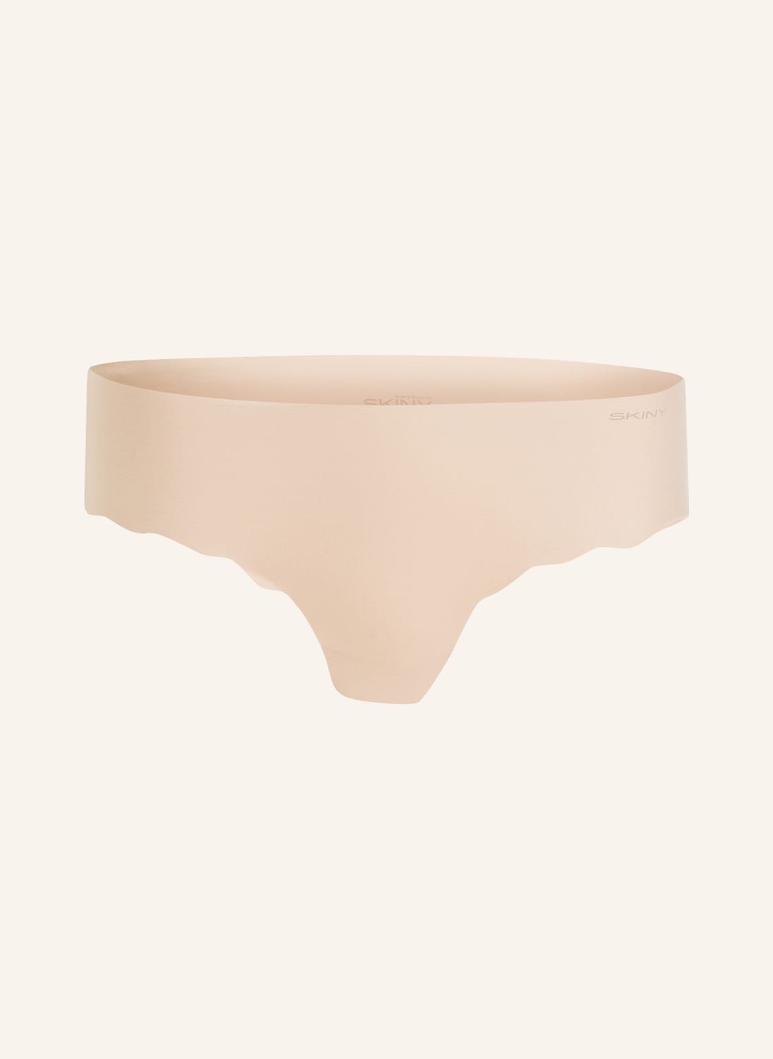 Image of Skiny Panty Micro Lovers beige
