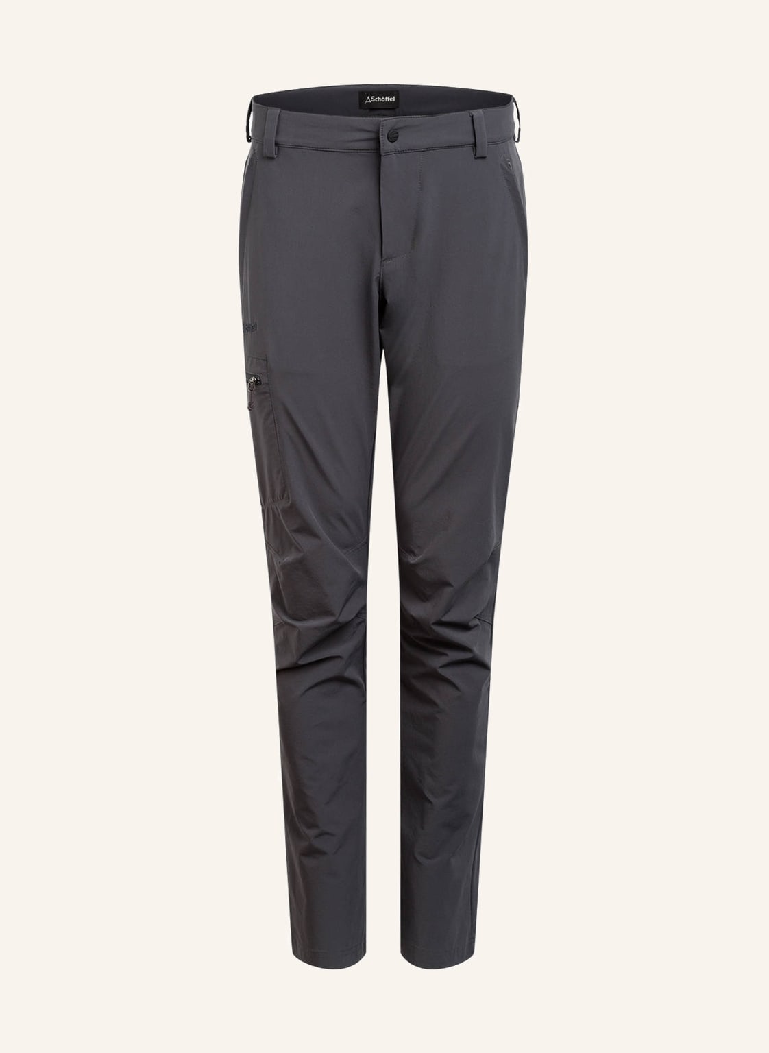 Image of Schöffel Outdoor-Hose Folkstone grau