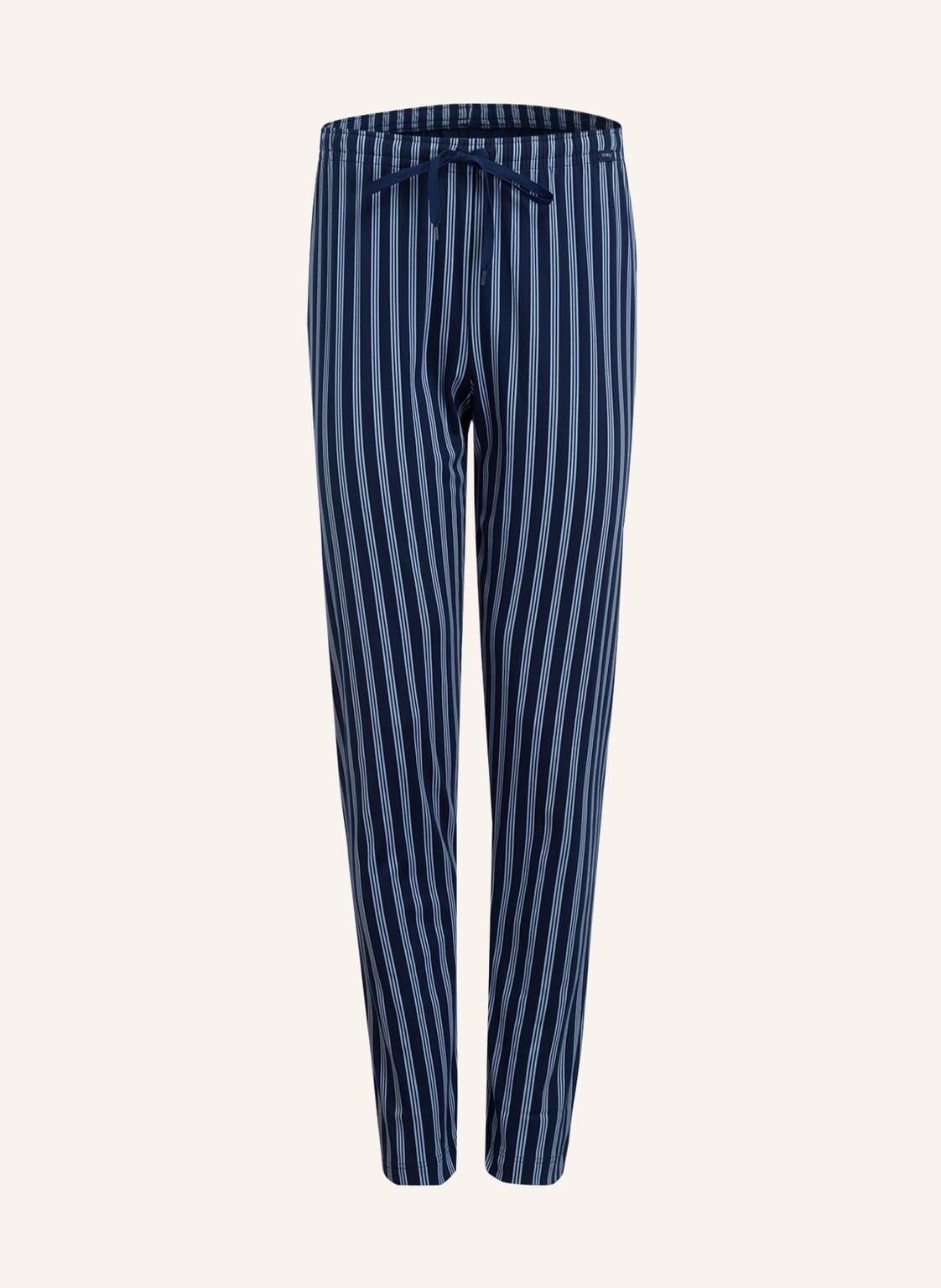 Image of Mey Lounge-Hose Serie Cranbourne blau