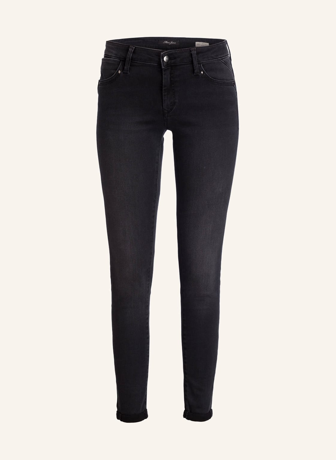 Image of Mavi Skinny Jeans Lexy blau