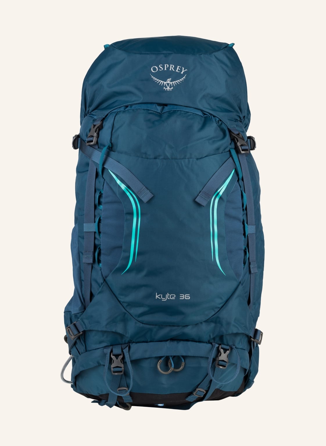 Image of Osprey Rucksack Kyte 36 L gruen