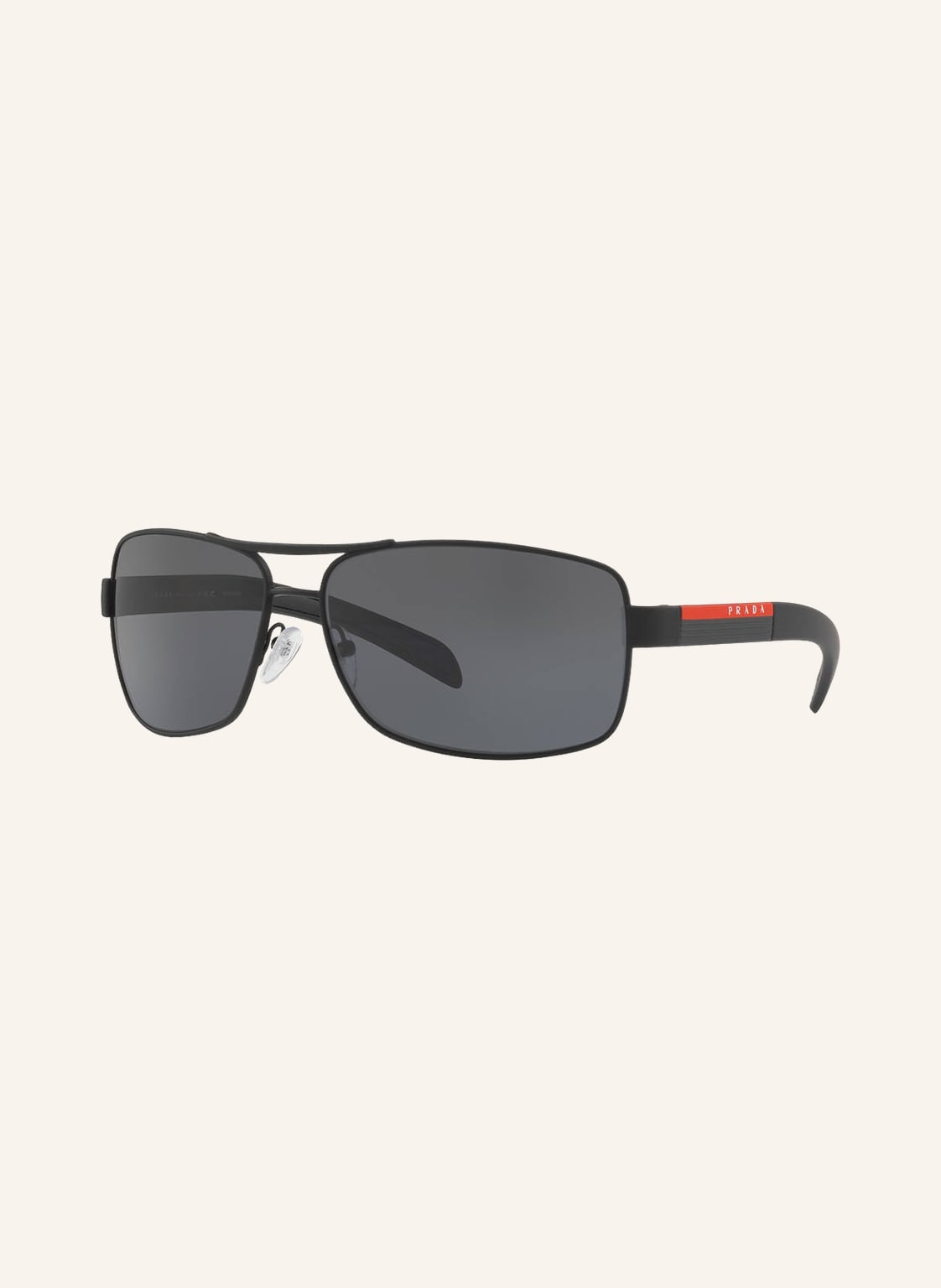 Image of Prada Linea Rossa Sonnenbrille Ps 54is schwarz