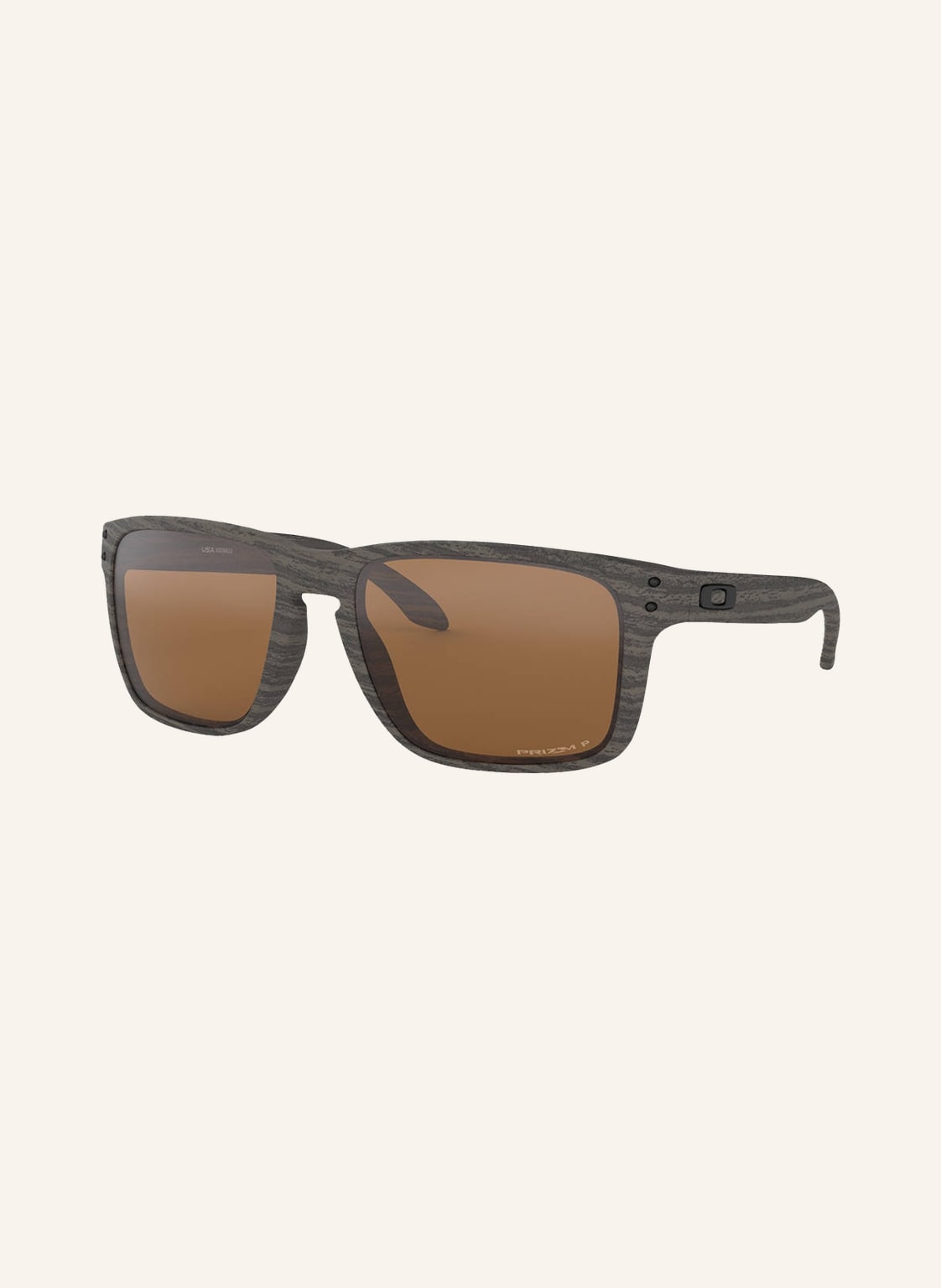 Image of Oakley Sonnenbrille Holbrook Xl braun