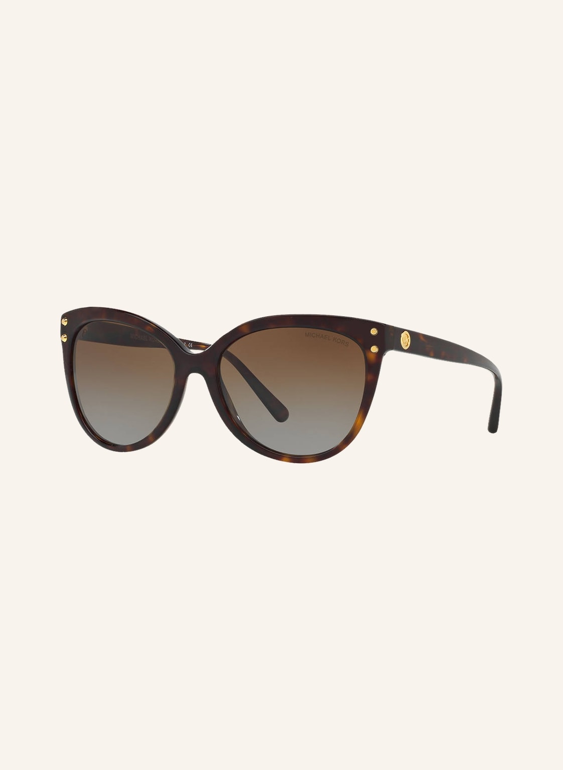 Image of Michael Kors Sonnenbrille mk2045 gruen