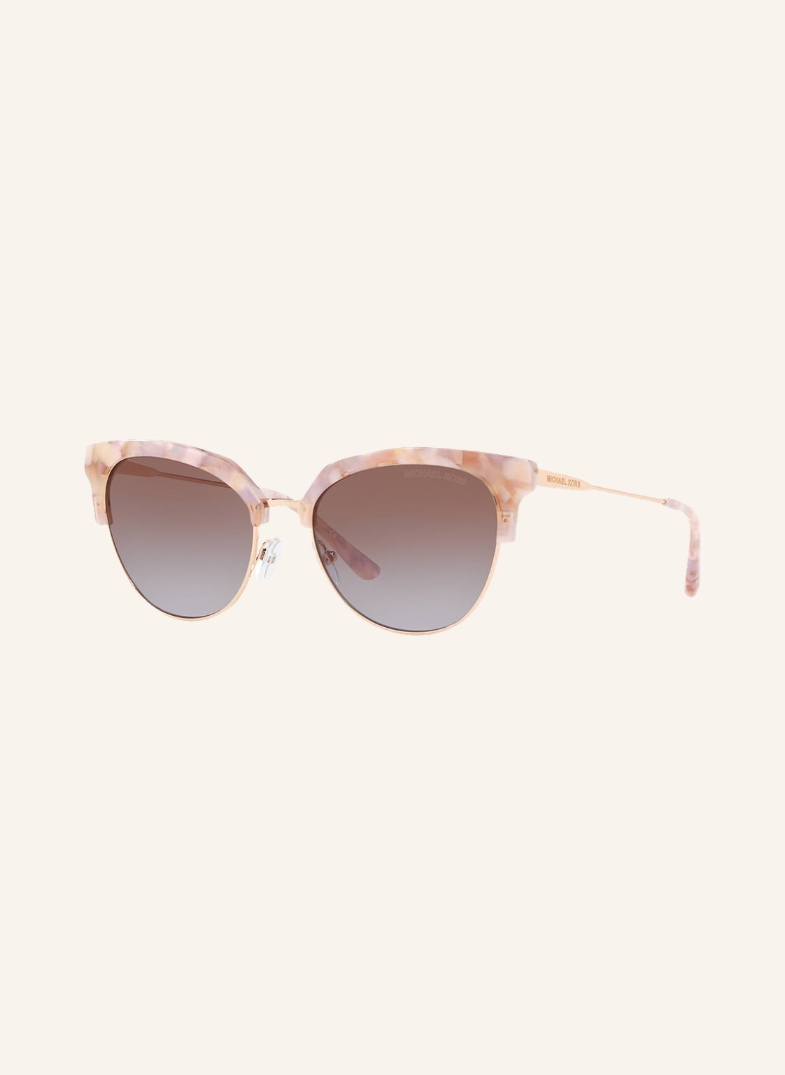 Michael Kors Sonnenbrille mk1033 pink