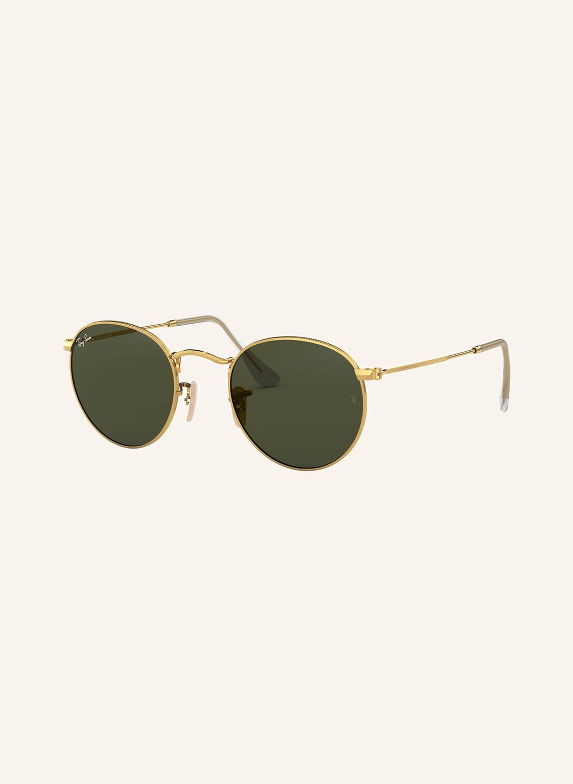 Image of Ray-Ban Sonnenbrille rb3447 Round gruen