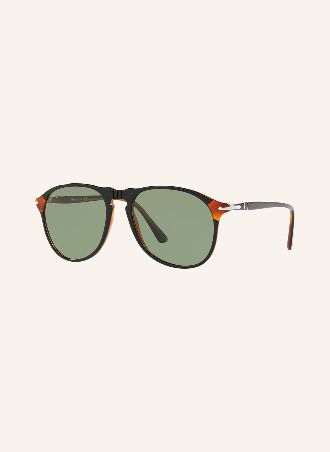 Image of Persol Sonnenbrille po6649sm schwarz