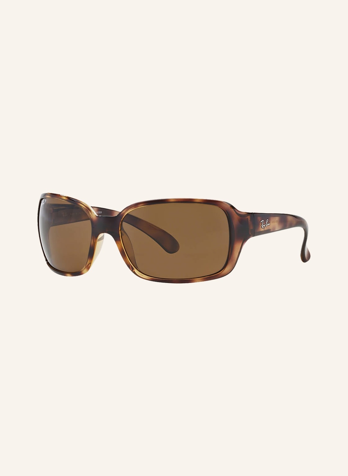 Image of Ray-Ban Sonnenbrille rb4068 gruen