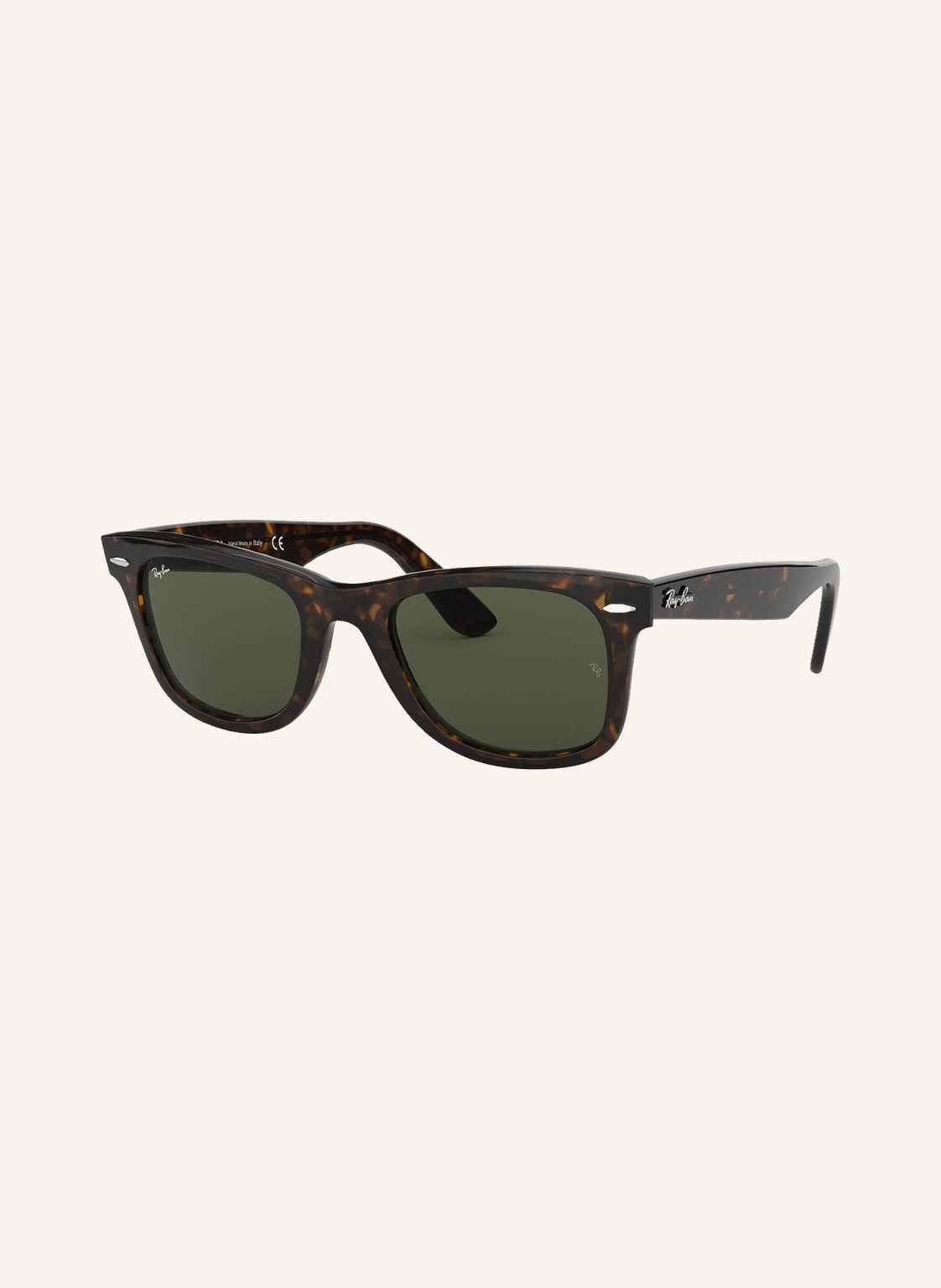 Image of Ray-Ban Sonnenbrille rb2140 braun