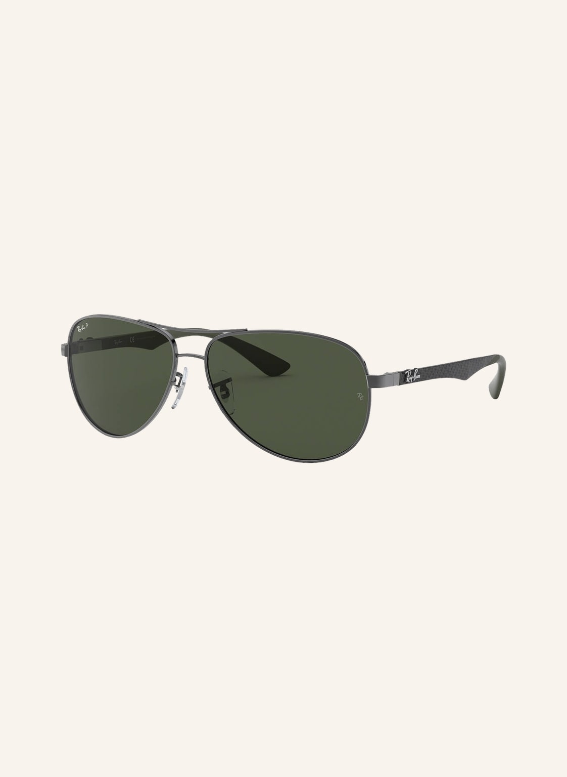 Image of Ray-Ban Sonnenbrille rb8313 grau