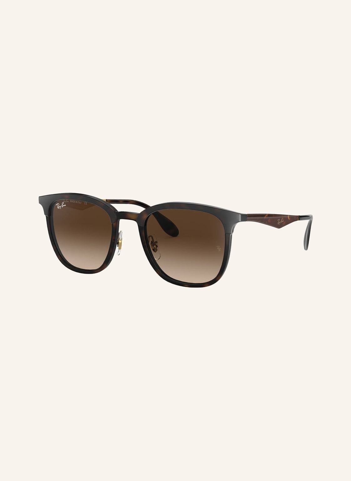 Image of Ray-Ban Sonnenbrille rb4278 gruen