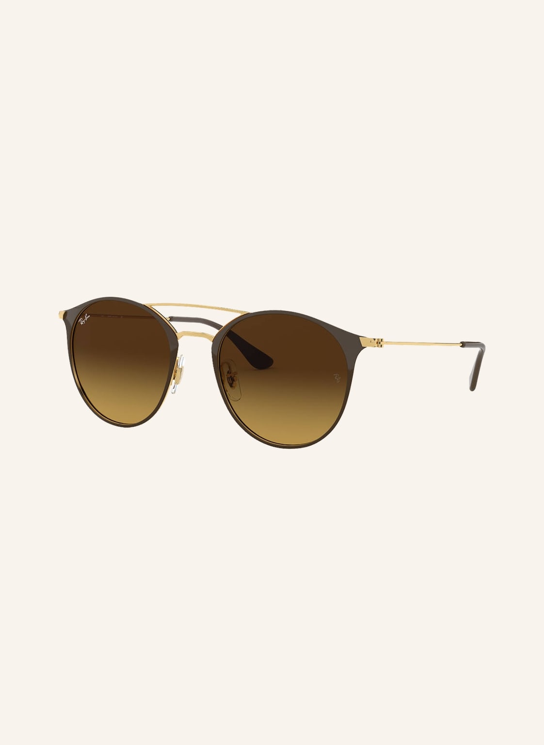 Image of Ray-Ban Sonnenbrille rb3546 gold