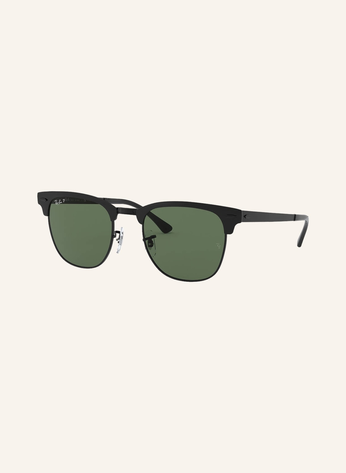 Image of Ray-Ban Sonnenbrille rb3716 schwarz