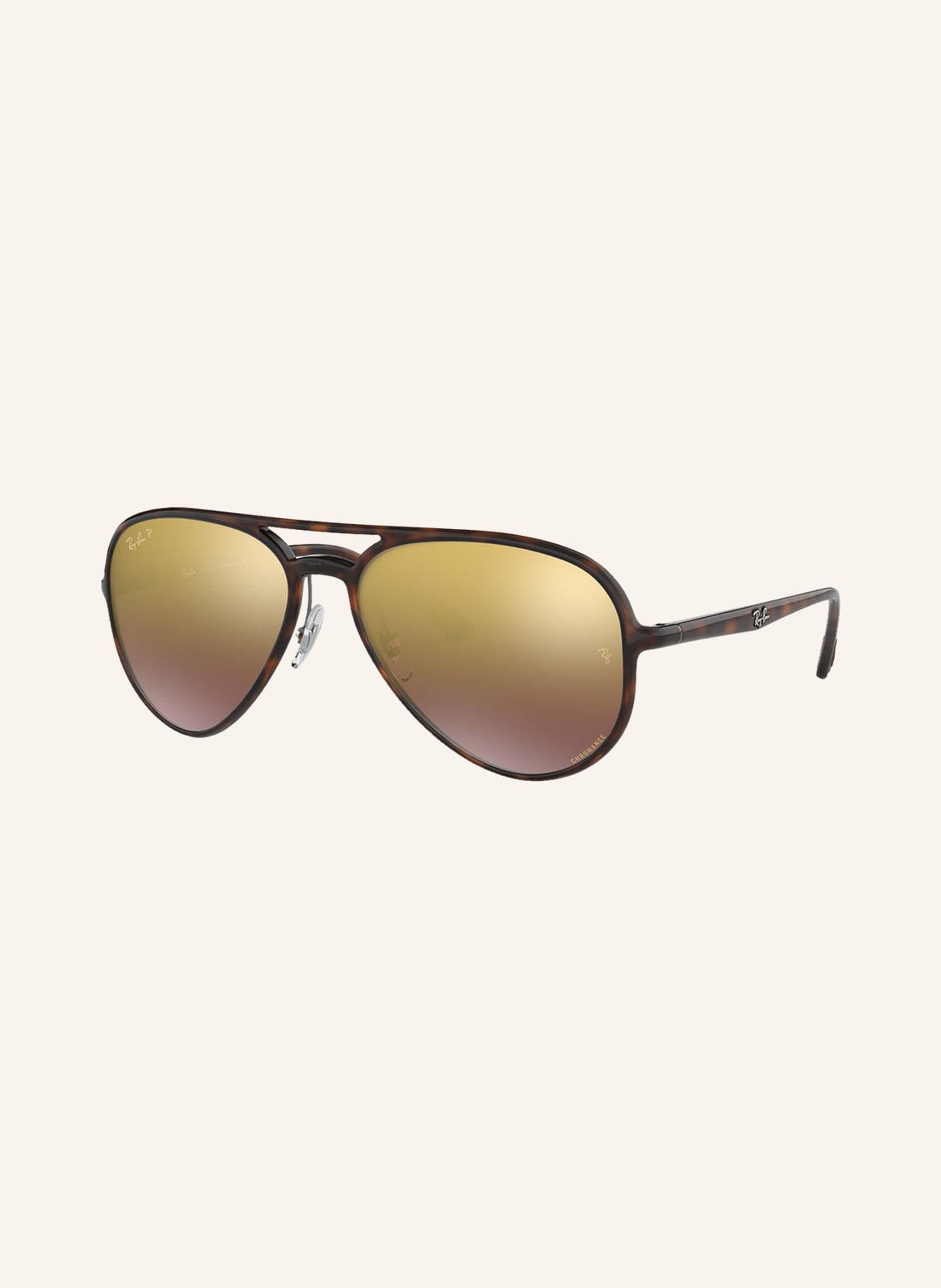 Image of Ray-Ban Sonnenbrille rb4320ch gruen