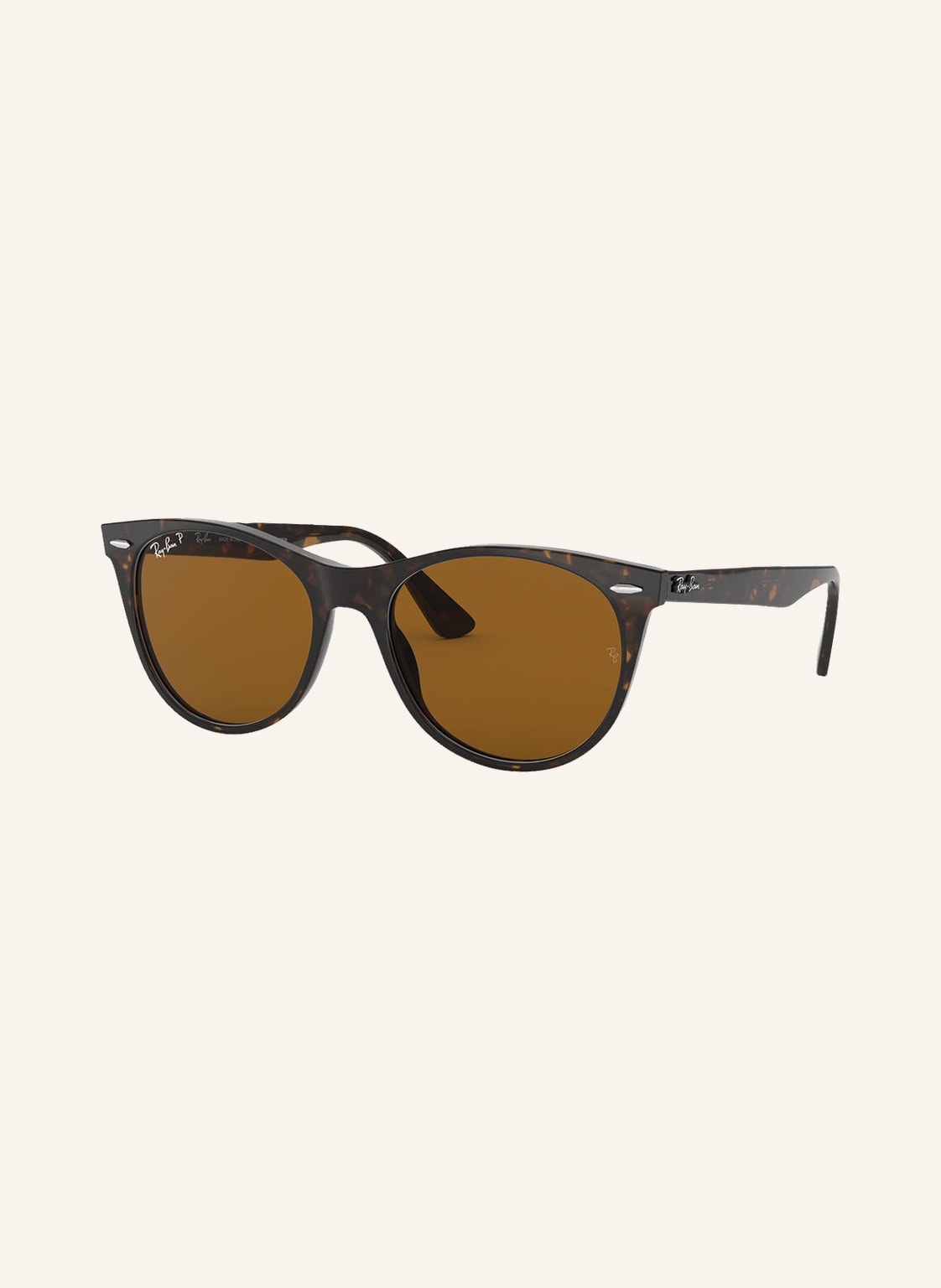 Image of Ray-Ban Sonnenbrille rb2185 gruen