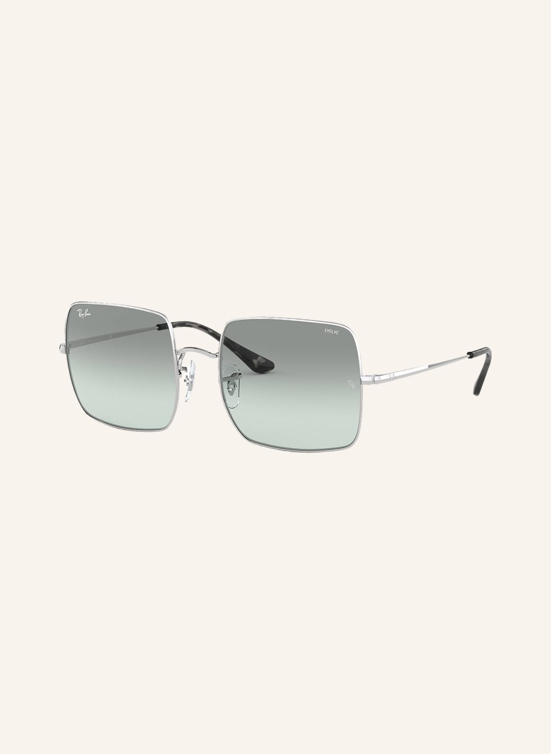 Image of Ray-Ban Sonnenbrille rb1971 silber