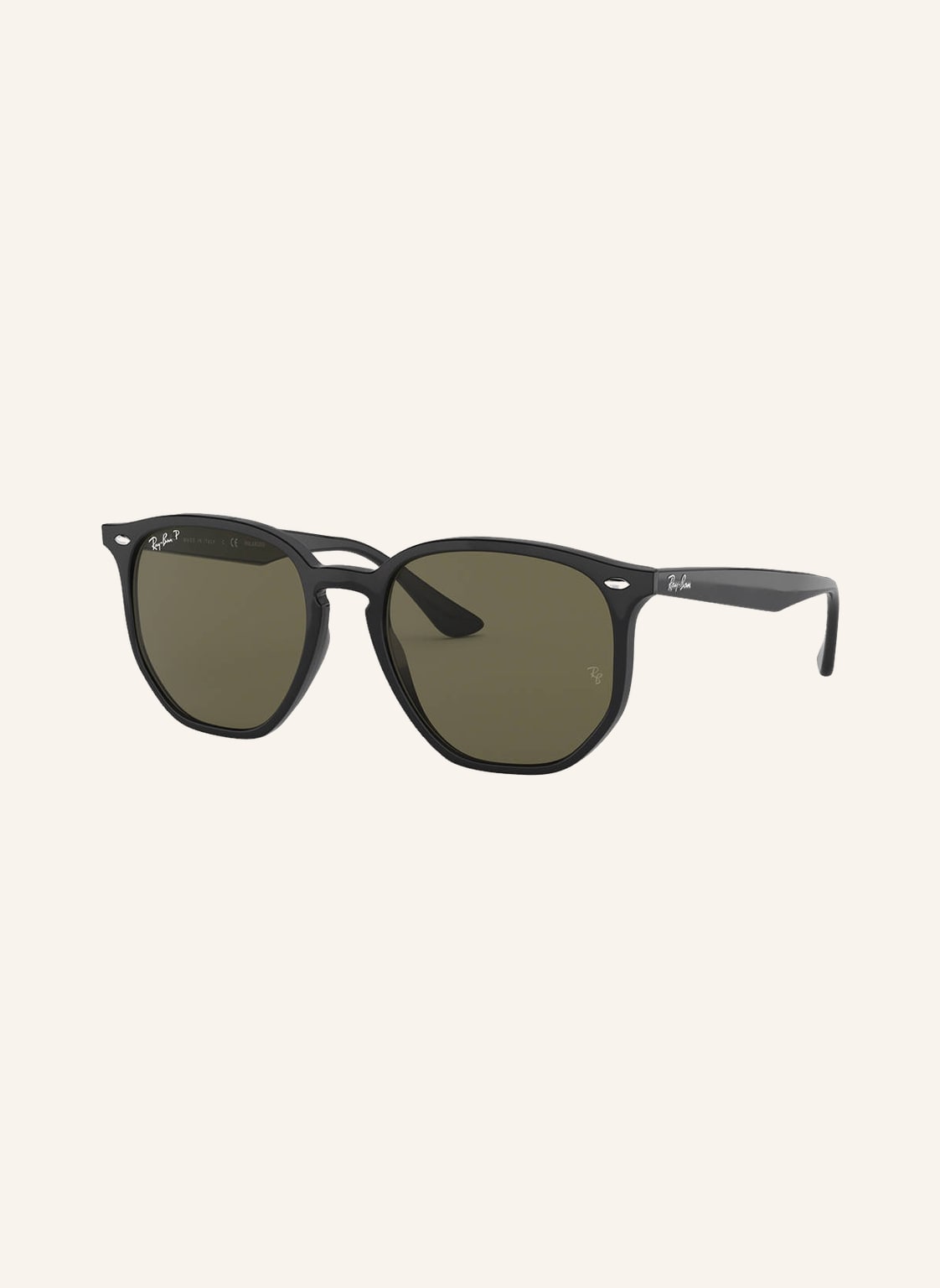 Image of Ray-Ban Sonnenbrille rb4306 schwarz