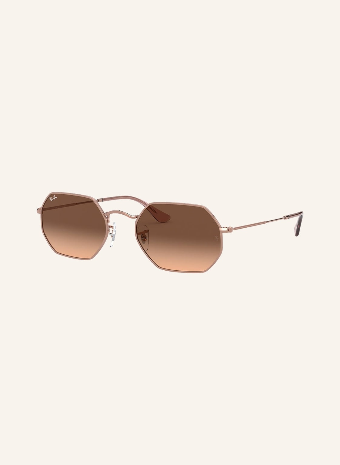 Image of Ray-Ban Sonnenbrille rb3556n rot