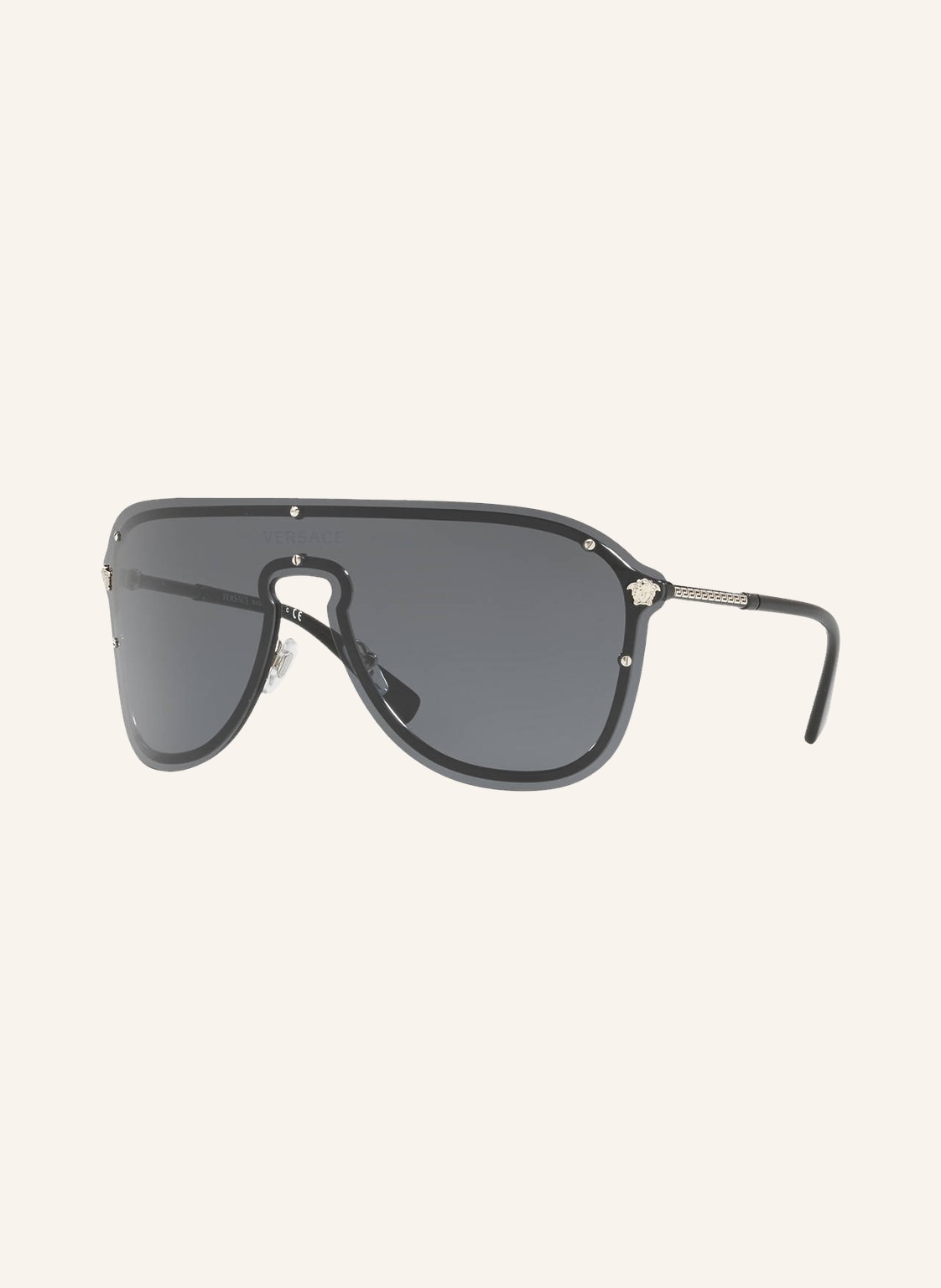 Image of Versace Sonnenbrille ve2180 silber