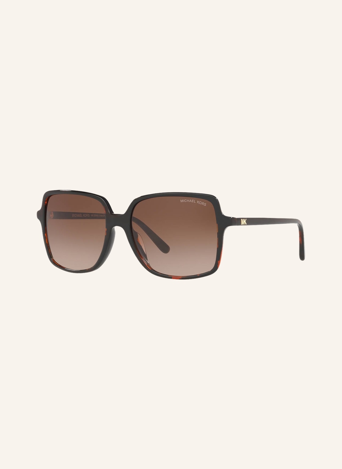 Image of Michael Kors Sonnenbrille mk2098u braun