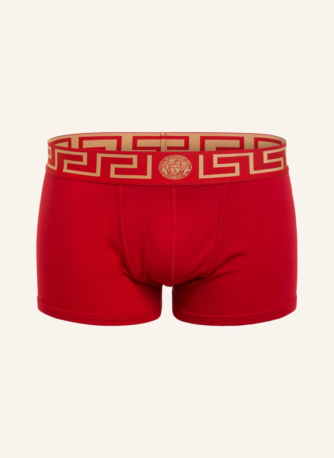 Image of Versace Boxershorts rot