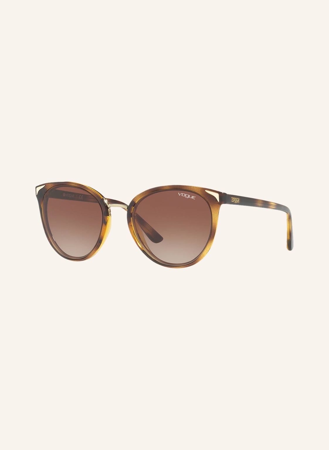 Image of Vogue Sonnenbrille vo5230s gruen