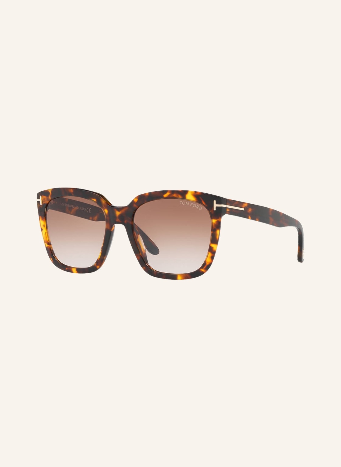 Tom Ford Sonnenbrille tr000806 braun