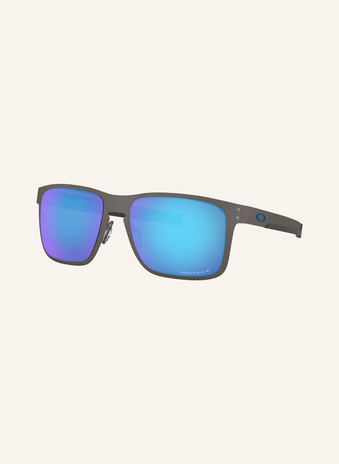 Image of Oakley Sonnenbrille oo4123 silber