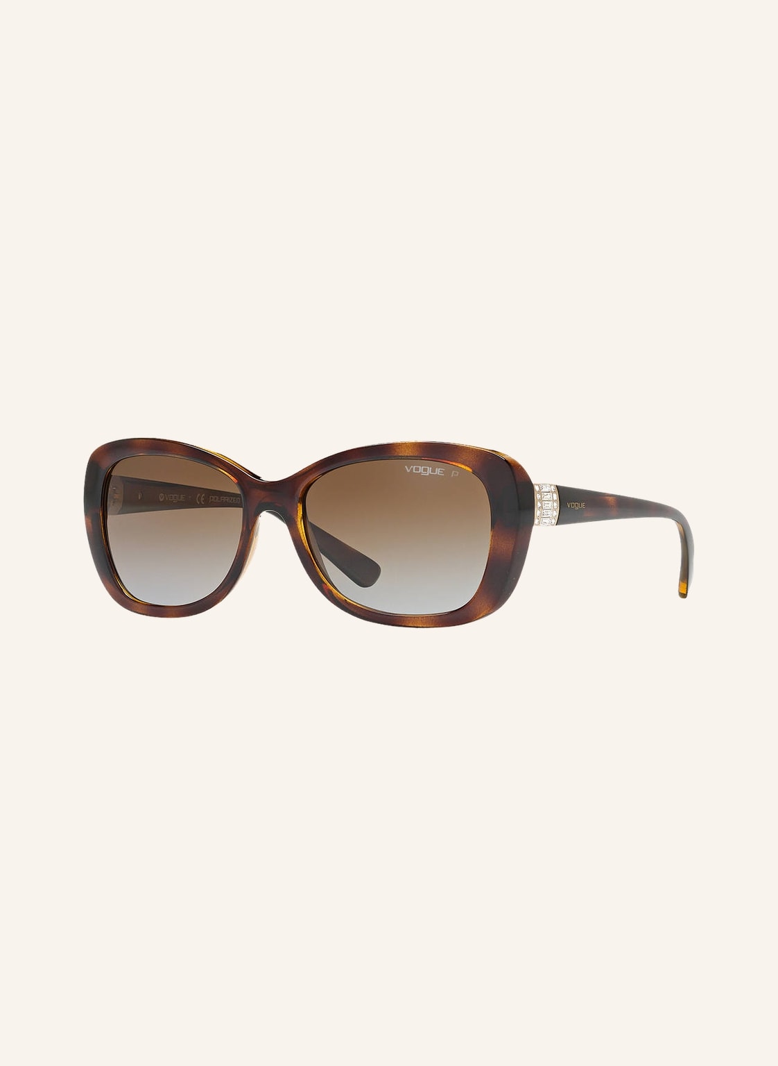 Image of Vogue Sonnenbrille vo2943sb braun