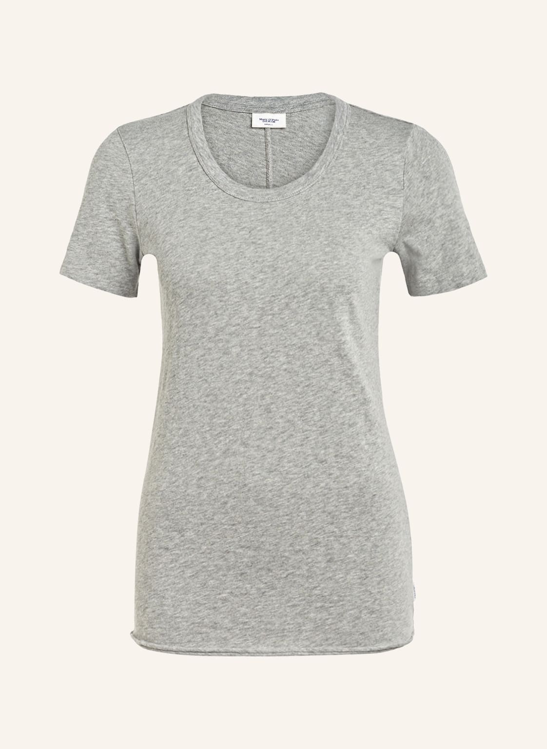 Image of Marc O'polo Denim T-Shirt grau