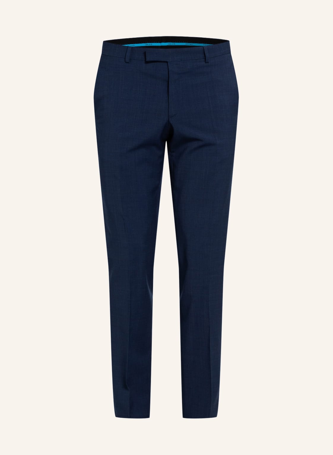 Image of Pierre Cardin Anzughose Ryan Futureflex Modern Fit blau