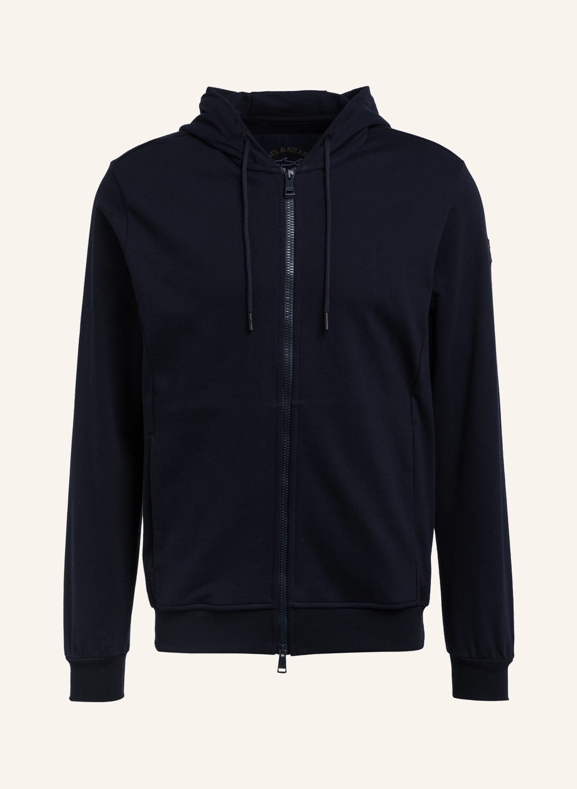 Image of Paul & Shark Sweatjacke blau