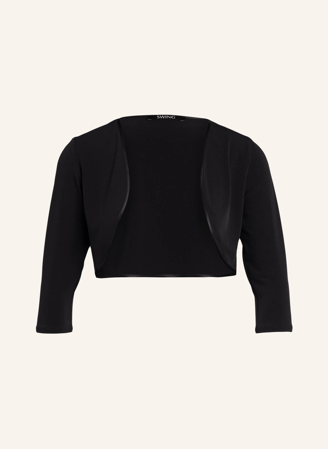 Image of Swing Bolero schwarz