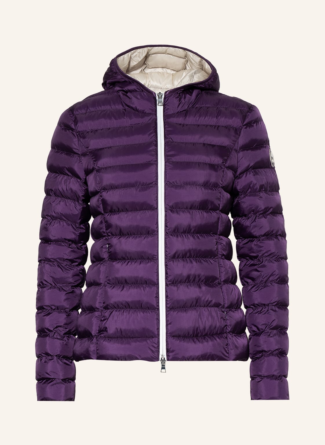 Image of No.1 Como Steppjacke Bergen violett
