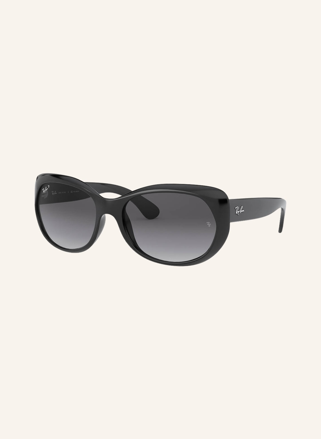 Image of Ray-Ban Sonnenbrille rb4325 schwarz