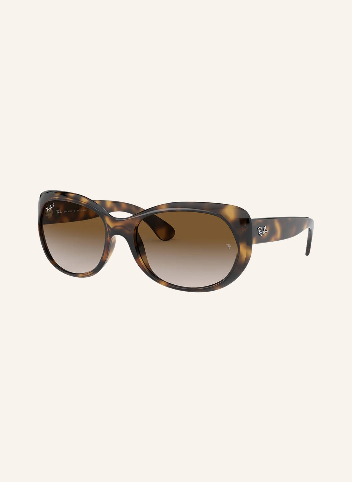 Image of Ray-Ban Sonnenbrille rb4325 braun