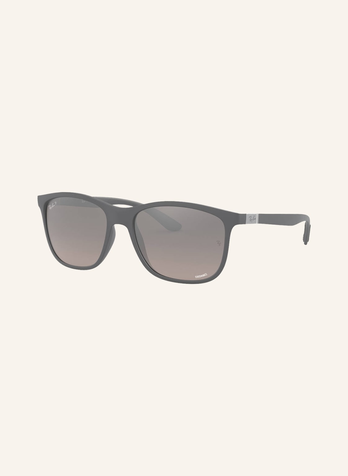Image of Ray-Ban Sonnenbrille rb4330ch grau