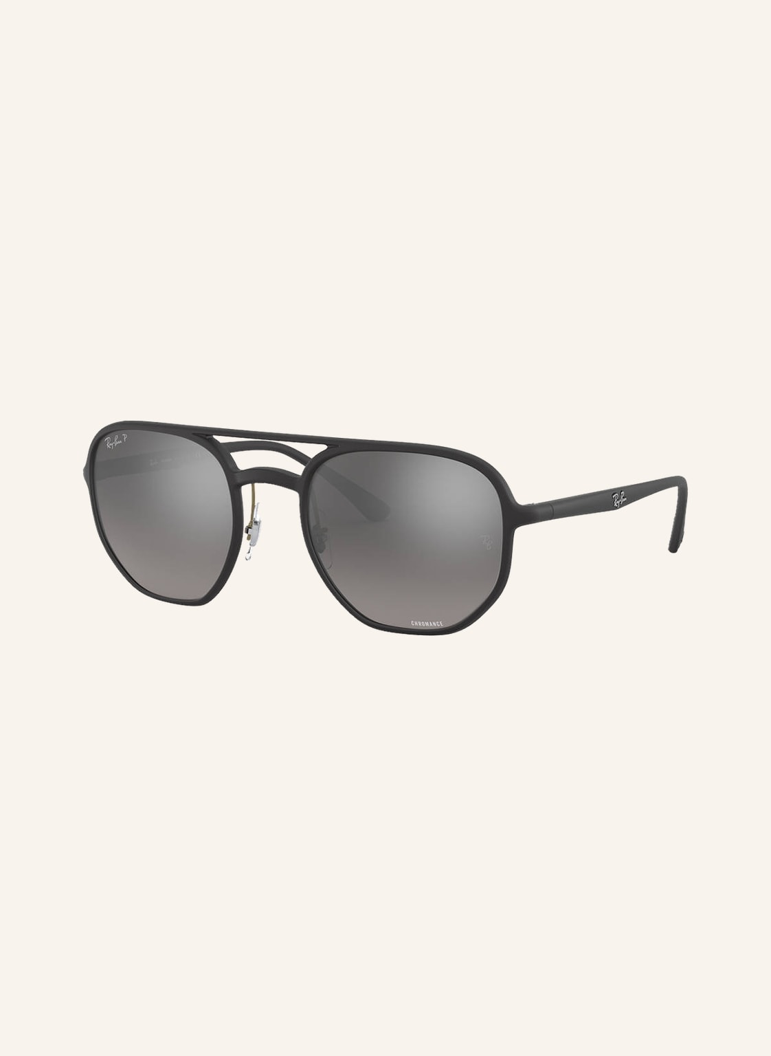 Image of Ray-Ban Sonnenbrille rb4321ch schwarz