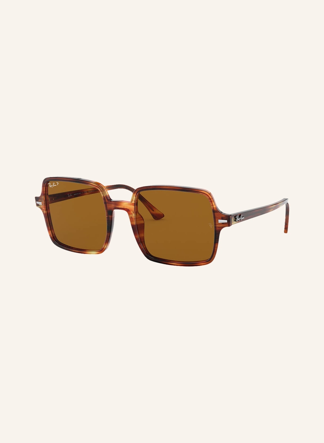 Image of Ray-Ban Sonnenbrille rb1973 braun