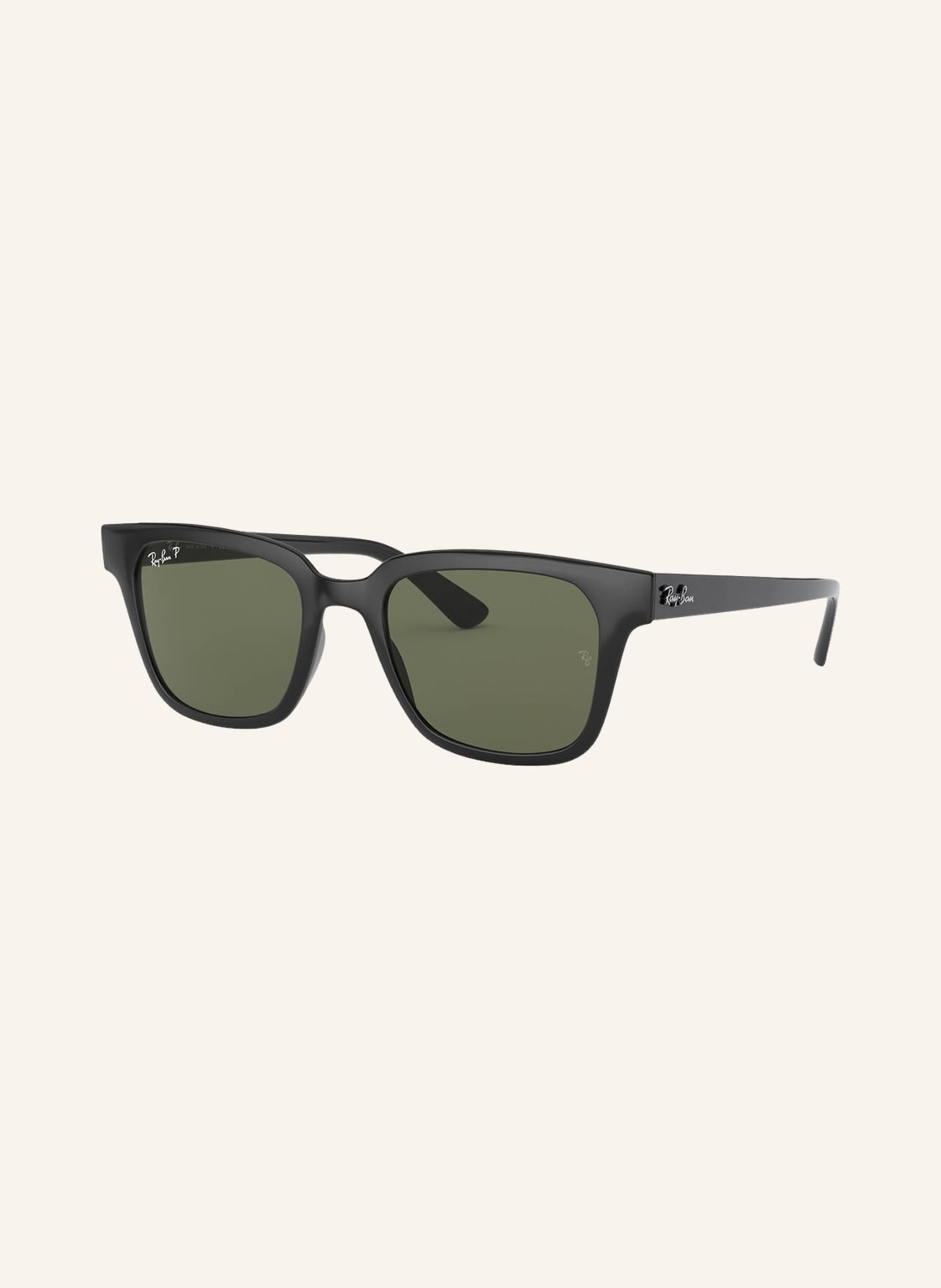 Image of Ray-Ban Sonnenbrille rb4323 schwarz