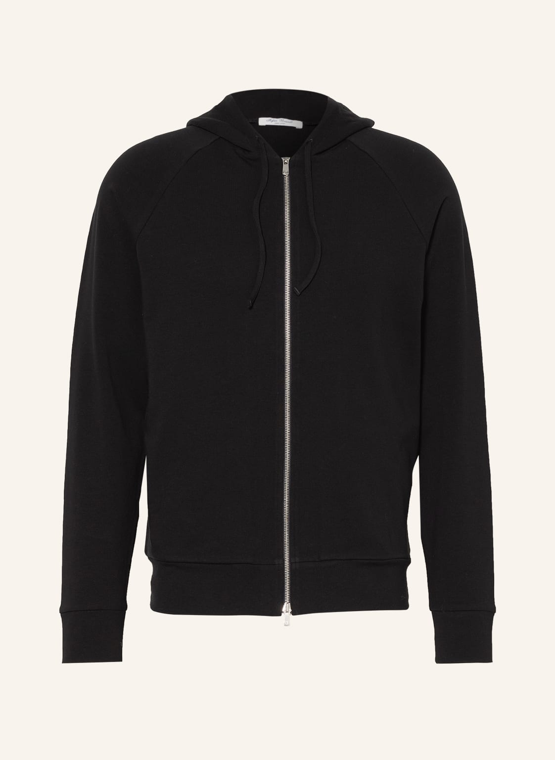 Image of Stefan Brandt Sweatjacke schwarz