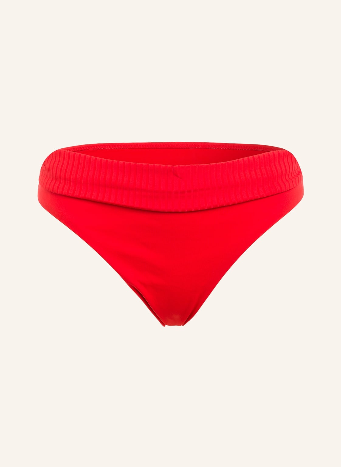 Image of Cyell Basic-Bikini-Hose Scarlett rot