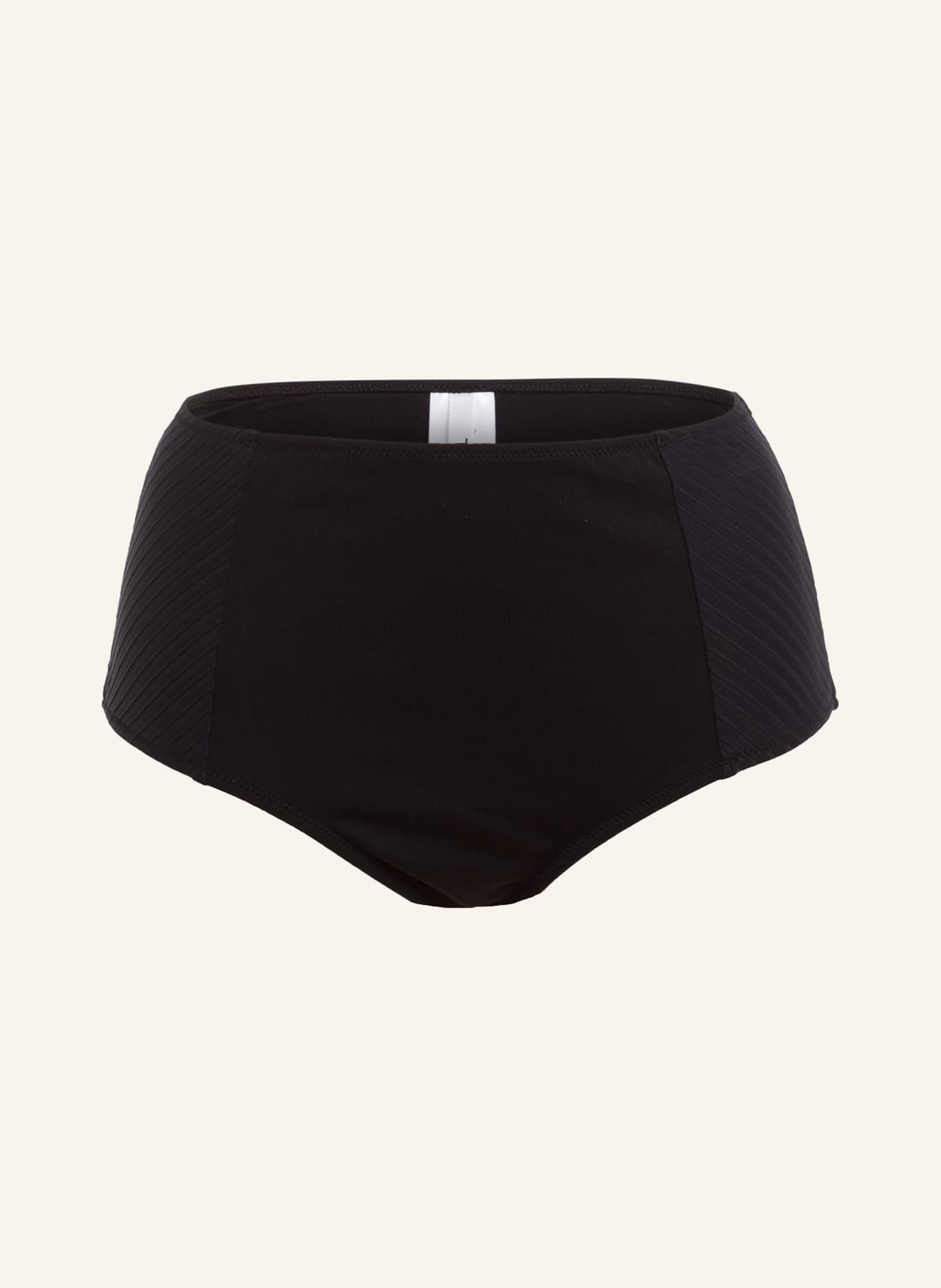 Image of Cyell High-Waist-Bikini-Hose schwarz