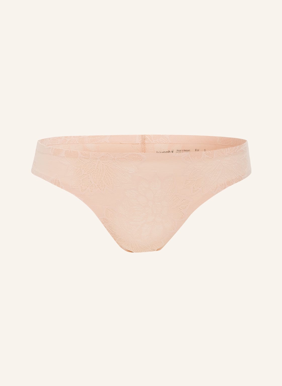 Image of Triumph Slip Fit Smart beige