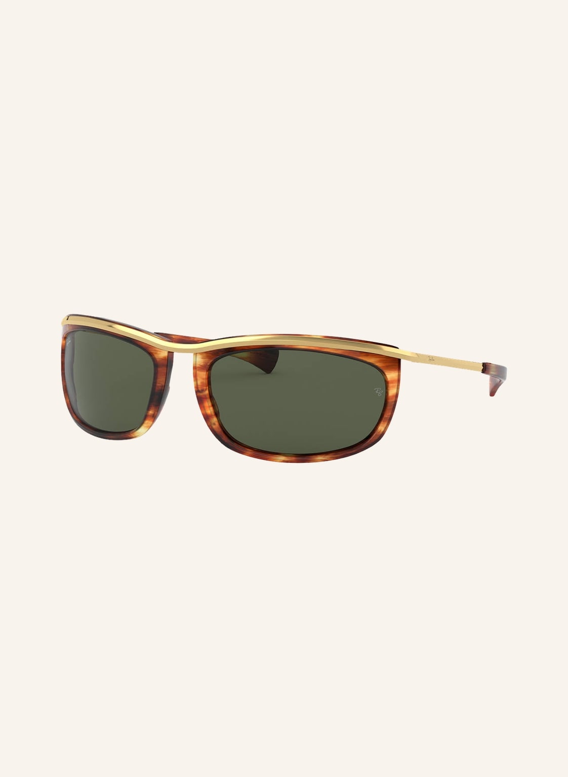 Image of Ray-Ban Sonnenbrille rb2319 braun