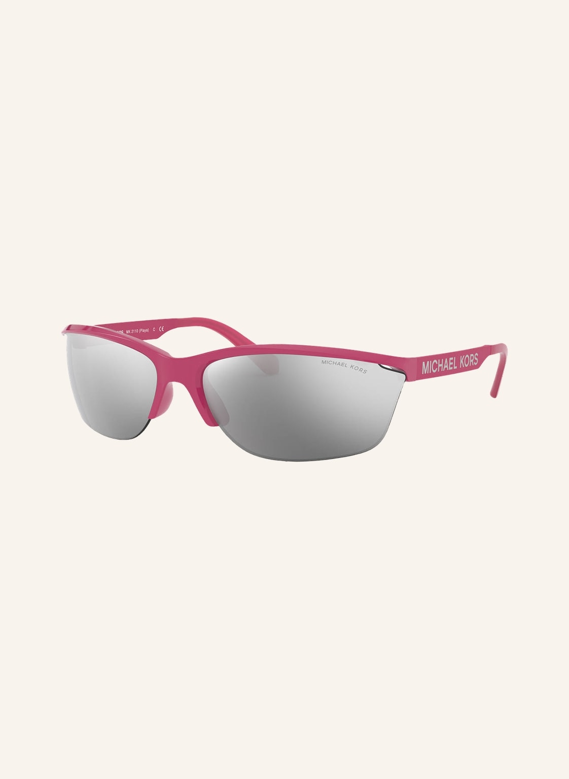 Image of Michael Kors Sonnenbrille mk2110 pink