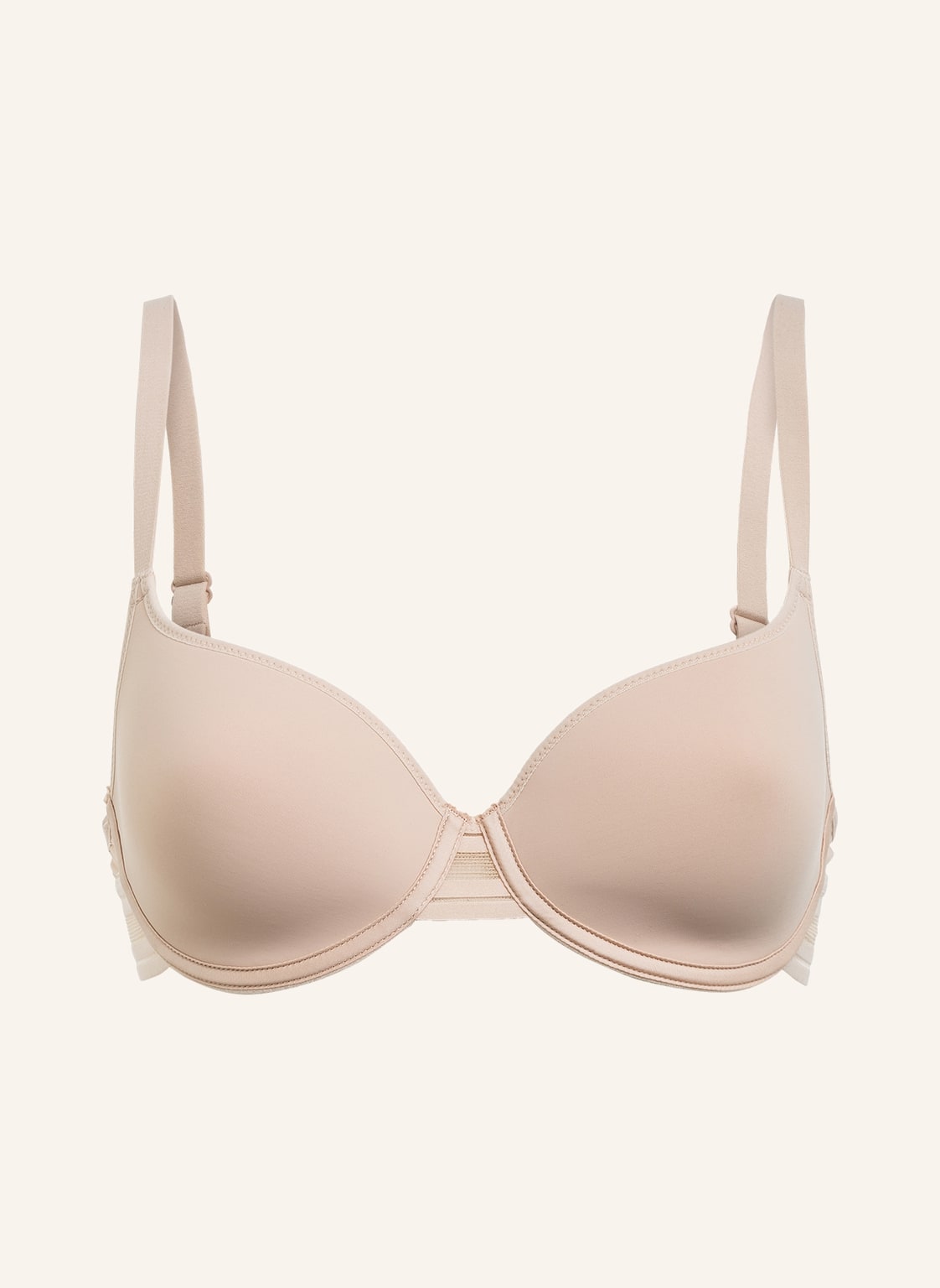 Image of Passionata T-Shirt-Bh Rhythm beige